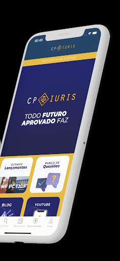 CP IURIS Screen 2