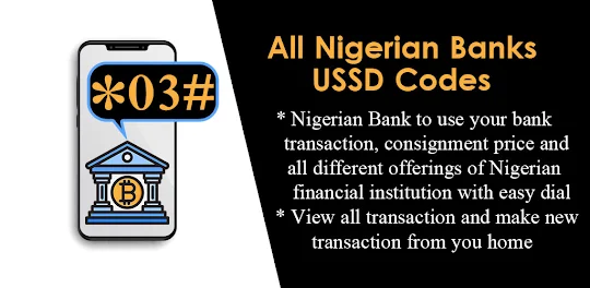 Nigeria USSD Bank code