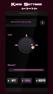 Sound Booster Plus Screenshot