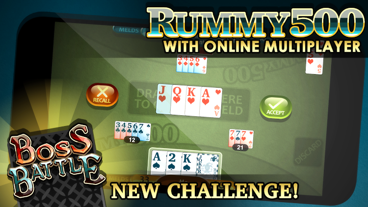 Rummy 500 - 2.8.2 - (Android)