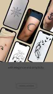 Simple Tattoo Designs UHD