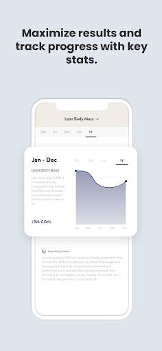 ToGetFit Screen 3