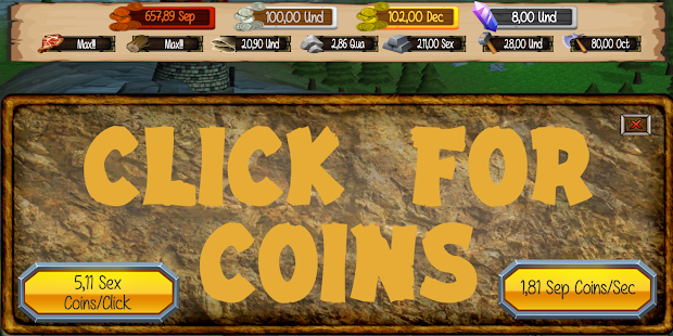 Be A King Tycoon: Idle & Clicker Money Management screenshots apk mod 3