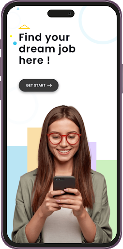 Fasttrack Jobs - Job Seeker Screen 2
