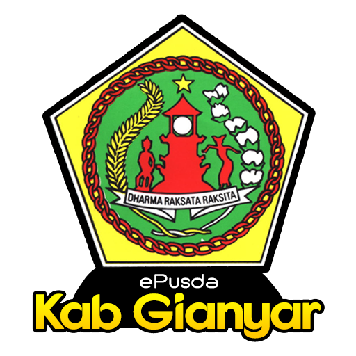 ePusda Kab Gianyar logo