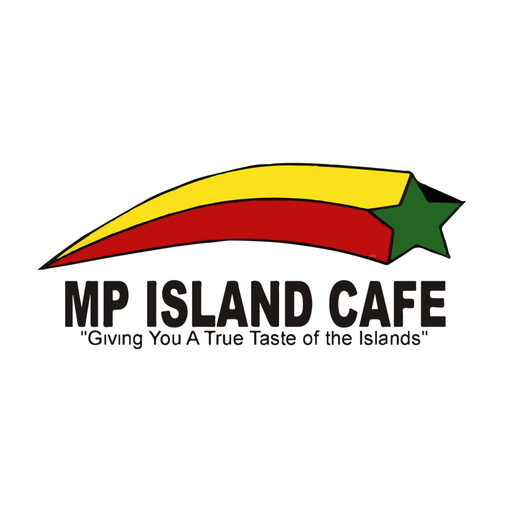 MP Island Cafe logo