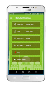World Ramadan Calendar Apk app for Android 4
