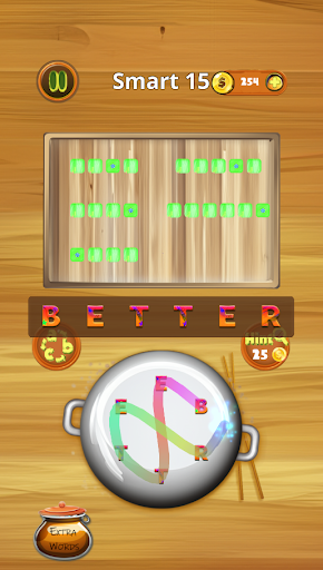 Word Contests Word Puzzle