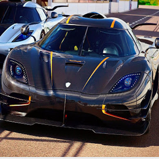 Super Sports Highway Racing