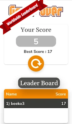Flappy Penguin - Screenshot 3