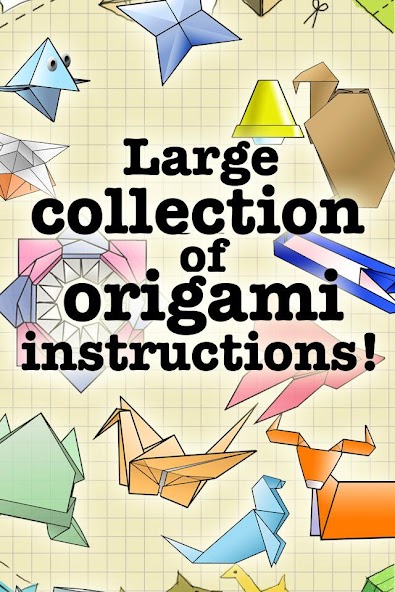 Origami Instructions banner