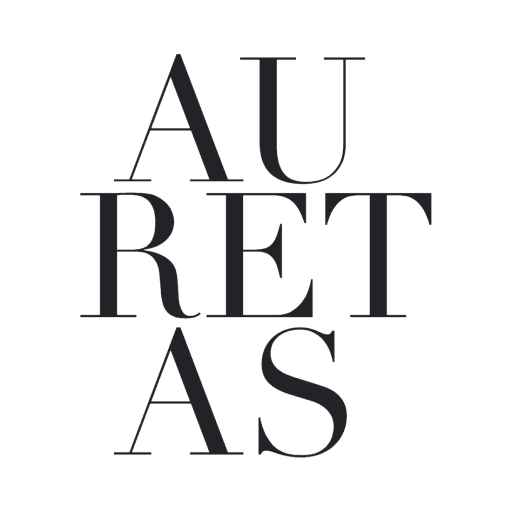 AURETAS logo
