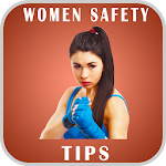 Cover Image of Download Women Safety Tips  APK