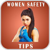 Women Safety Tips icon
