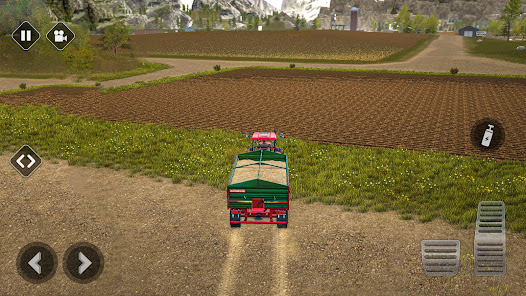 Screenshot 4 Simulador De Agricultura 2022 android