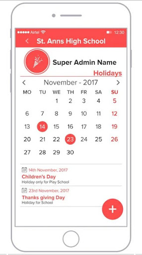 JTGJSCHOOL Screen 2