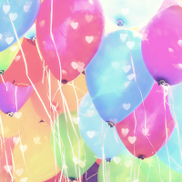 -Balloons- Theme +HOME