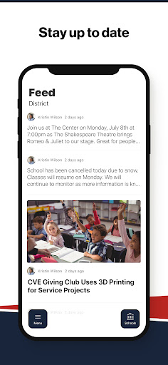 Chenango Forks CSD, NY Screen 2
