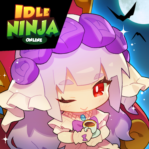 Download Idle Ninja Online: NINJA AFK 2.352 Apk for android