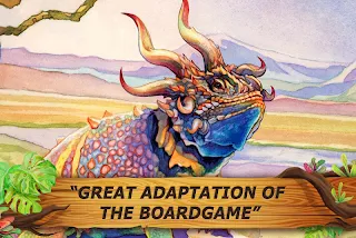 Evolution Board Game - Screenshot 1