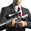 Hitman Assassin - Sniper Games icon