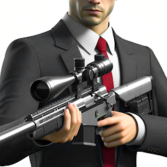 Hitman Assassin - Sniper Games MOD