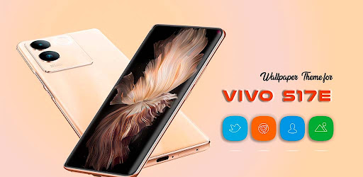Android application Vivo S17e Theme & Launcher screenshort