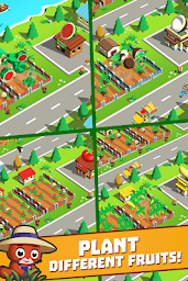 Super Idle Cats - Farm Tycoon