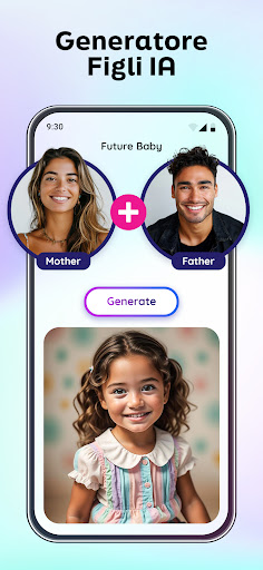 Anteprima dell'app