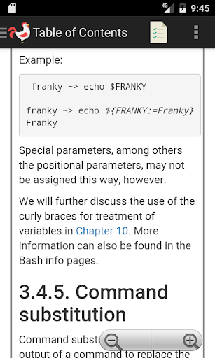 Bash Beginners Guide Screen 2