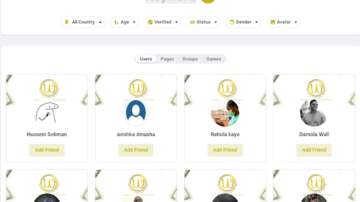 Wealth Creation Social