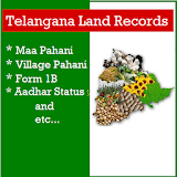 Search Telangana Mabhoomi Online icon