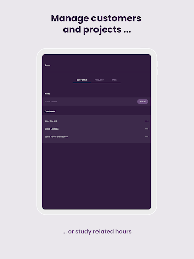 Focus Productivity Timer