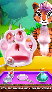 Imágen 2 Pet Animal Doctor Simulator :  android
