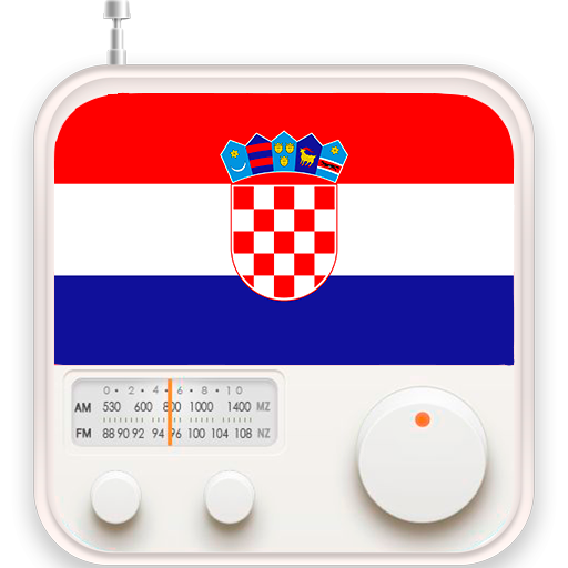 Radio Croatia FM Stations 1.0 Icon
