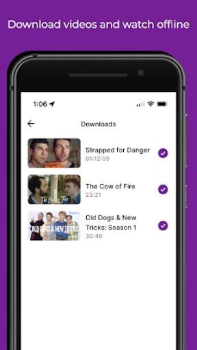 GayBingeTV Screen 2