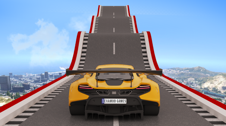 Ramp Car Games - GT Car Stunts - 1.0.7 - (Android)