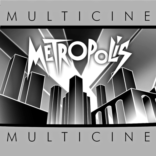 Cinema Metropolis Multicine logo