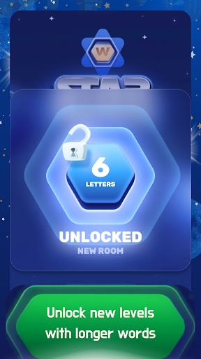 Star Words  - Word Game screenshot 3