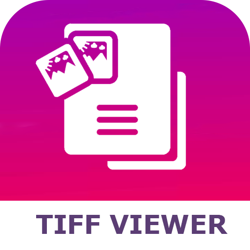 Multi Tiff Viewer - Open Tif f 6 Icon