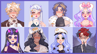 Game screenshot Princess Avatar:dress up mod apk