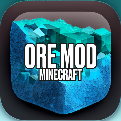 Ore Mod & Geodes for Minecraft