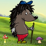 Crazy Hedgehog Game icon