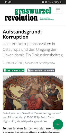 Graswurzel Screenshot 2 - AppWisp.com