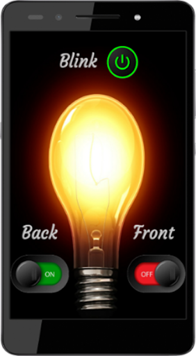 Flashlight - The Torch Screen 2