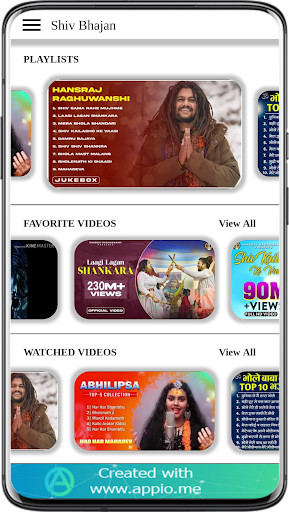 App preview