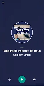 Web Rádio Impacto de Deus