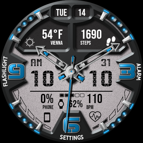 Horizon Smart Watch Face Ultra - Apps on Google Play