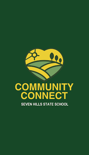 Android application SHSS Community Connect screenshort