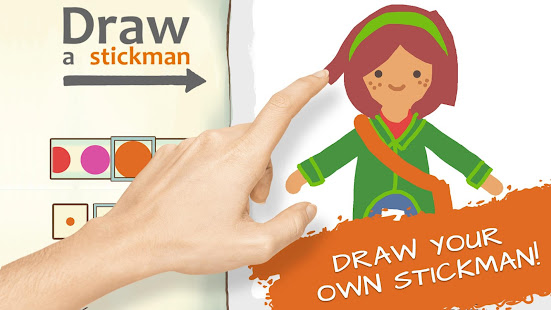 Vẽ một Stickman: EPIC 2 Pro
